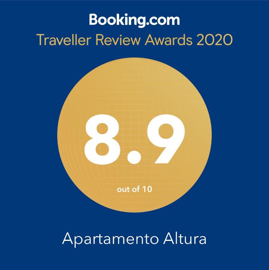 Apartamento Altura Kültér fotó