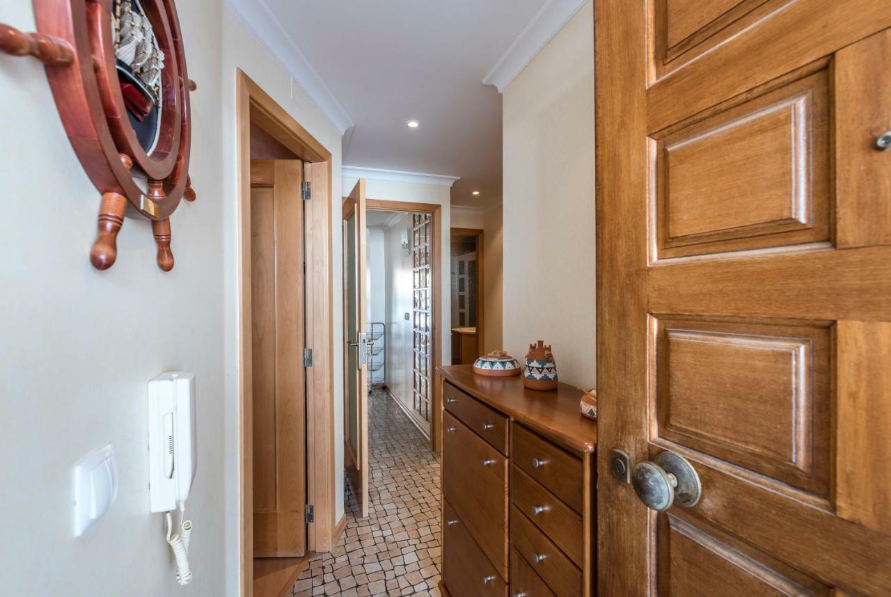 Apartamento Altura Kültér fotó