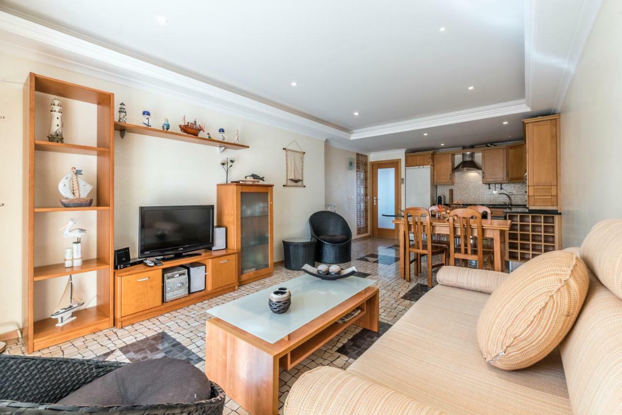 Apartamento Altura Kültér fotó