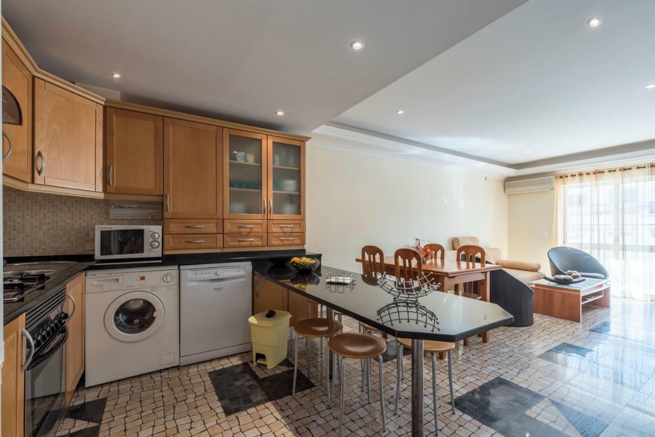 Apartamento Altura Kültér fotó