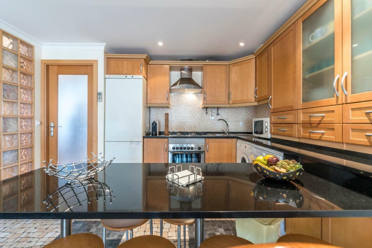 Apartamento Altura Kültér fotó
