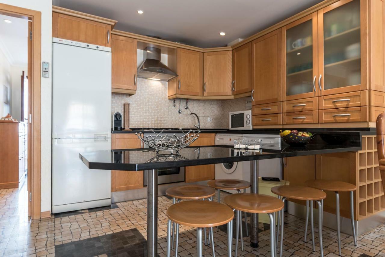 Apartamento Altura Kültér fotó