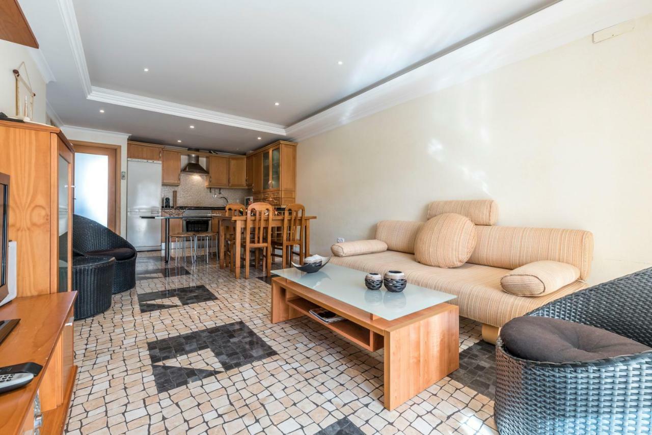 Apartamento Altura Kültér fotó