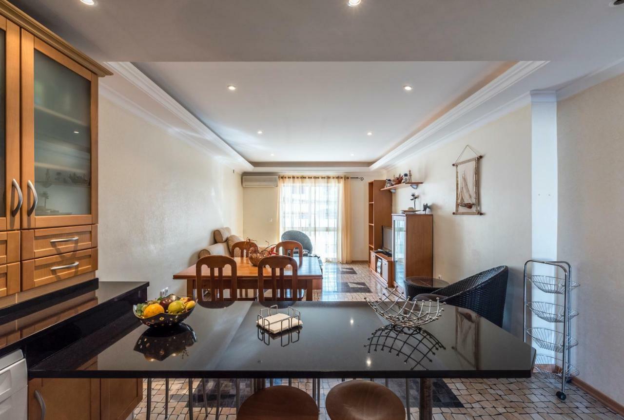 Apartamento Altura Kültér fotó