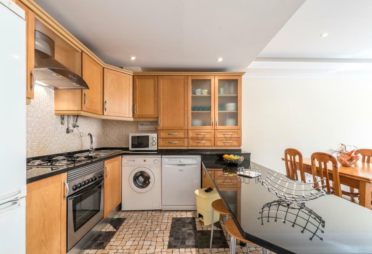 Apartamento Altura Kültér fotó