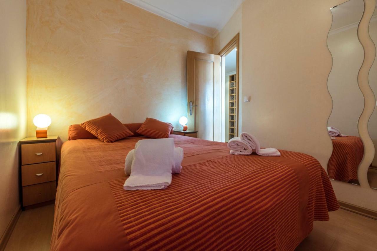Apartamento Altura Kültér fotó