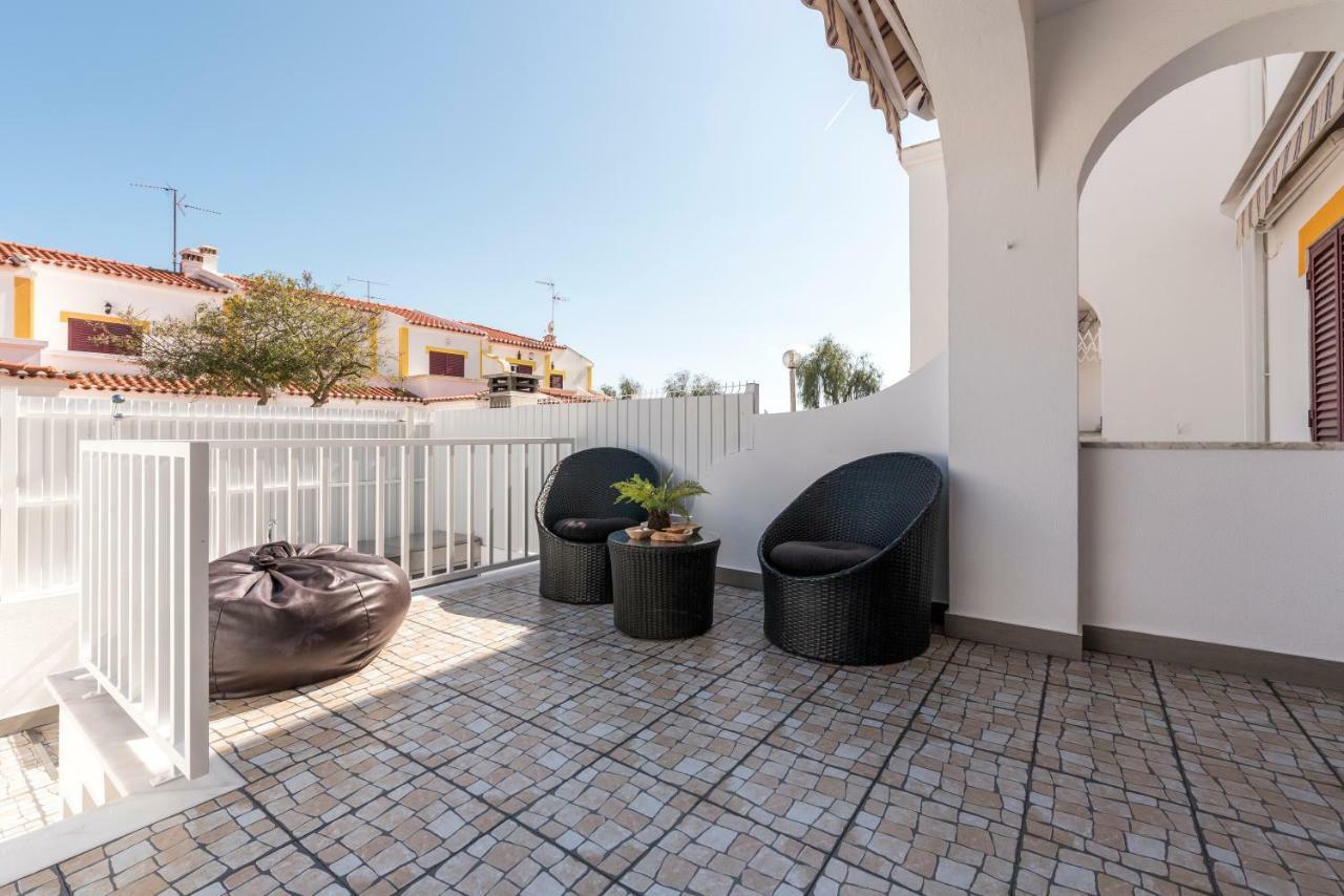 Apartamento Altura Kültér fotó