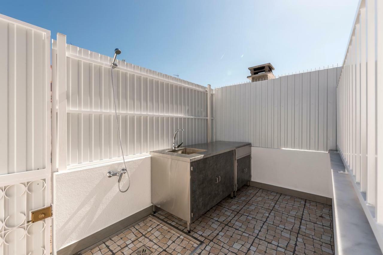 Apartamento Altura Kültér fotó