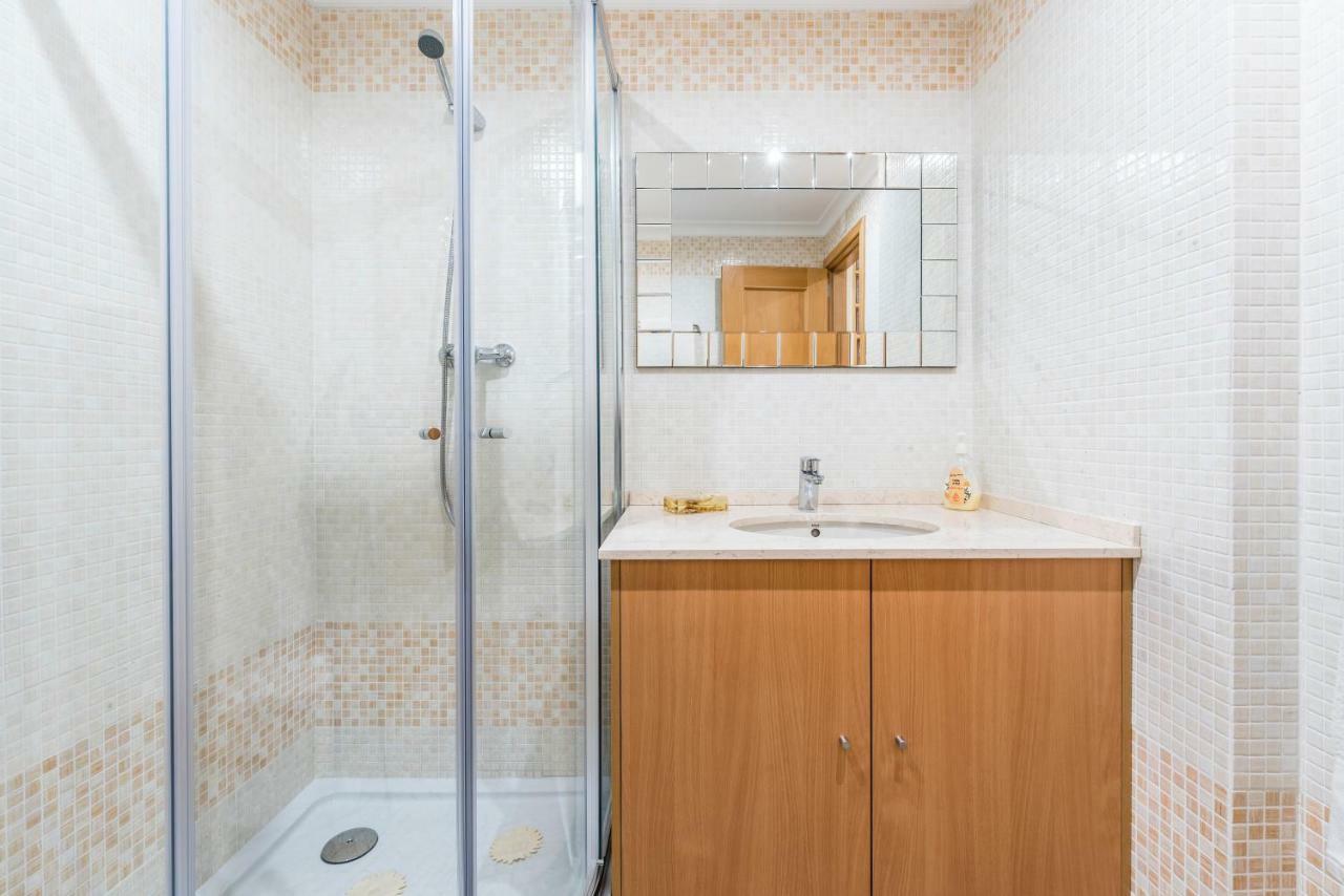 Apartamento Altura Kültér fotó